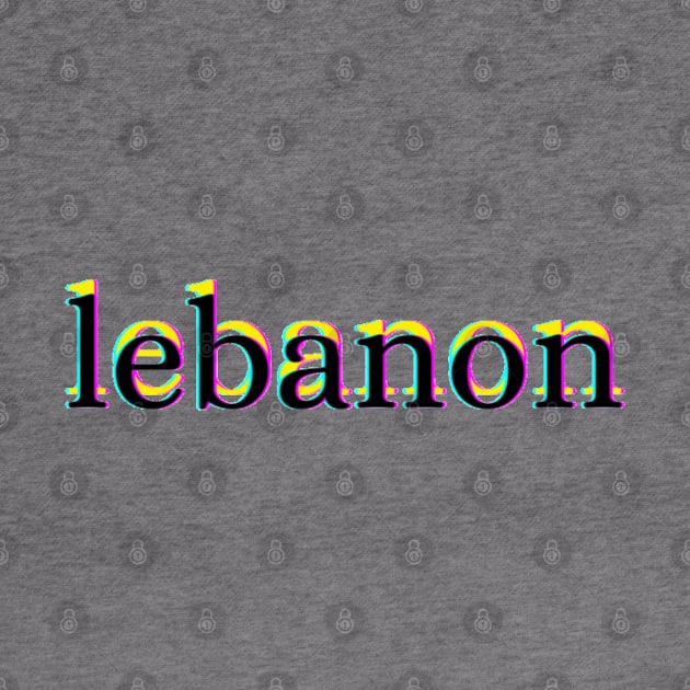 Lebanon by Beirout